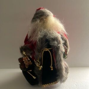 Christmas Santa Clause.